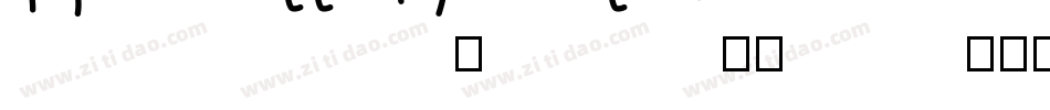HighBillion2Italic-0Wgz4字体转换