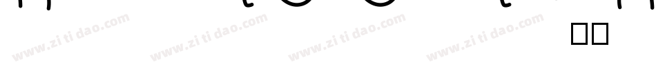 HighSylvesterItalic-8M8qD字体转换