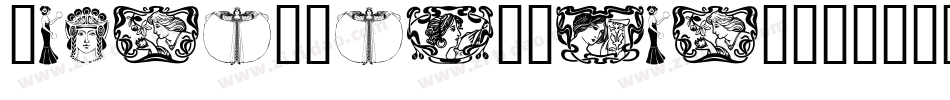 Women-And-Shoes字体转换