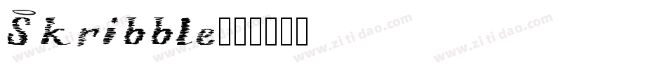 Skribble字体转换