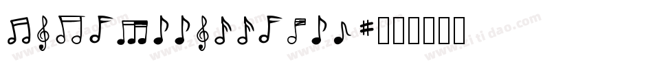 DavysCrappyWrit字体转换