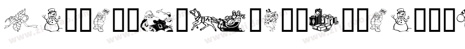 SelldonClipartBorder-9Yoa0字体转换