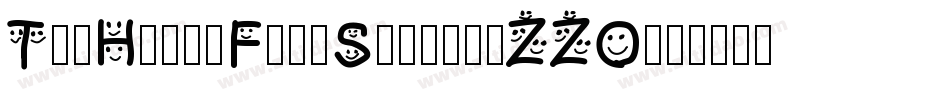 TheHappyFaceSmile-nZZO字体转换 TheHappyFaceSmile-nZZO字体转换