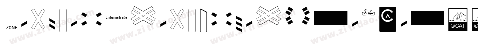 ZeichenDreihundert-e1ze字体转换