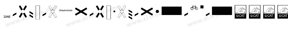 ZeichenDreihundert-e1ze字体转换