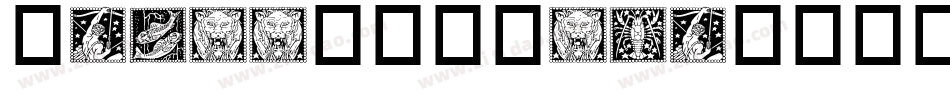 Eileens-Medium-Zodiac字体转换