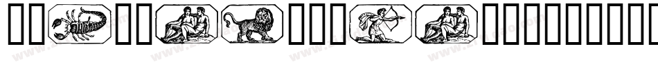 EthnocentricW00字体转换
