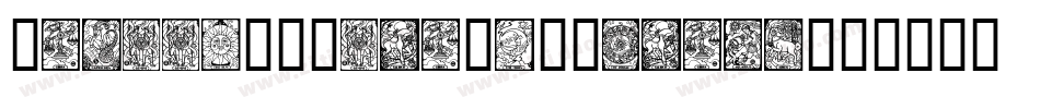 Eileens-Medium-Zodiac字体转换