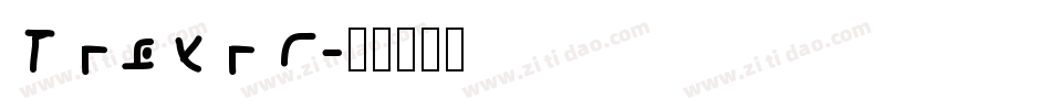 Hebrew字体转换