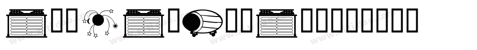 ap_fancynavs字体转换