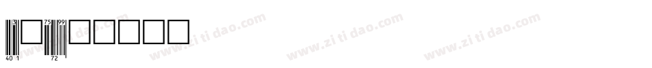 eanbwrp72tt字体转换