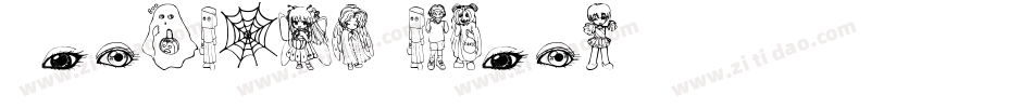 CharlesWright2001字体转换