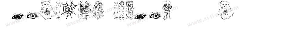 CharlesWright2001Ma字体转换