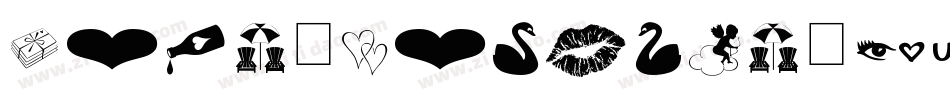 love-romance-tt-2字体转换