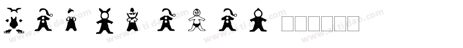 sbnetbaby字体转换