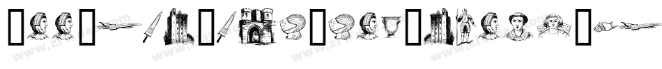 AllAgesDemoBoldItalic-wgR9字体转换