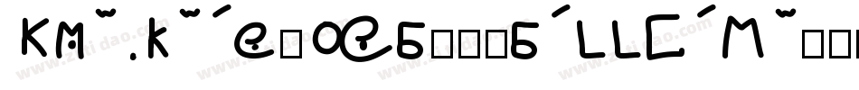 Knockout-HTF74-FullSumo字体转换