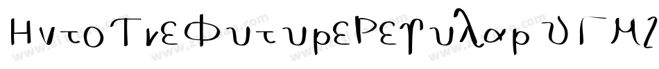 IntoTheFutureRegular-GM2y字体转换 IntoTheFutureRegular-GM2y字体转换