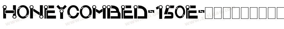 Honeycombed-150e字体转换
