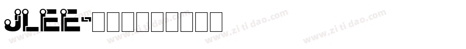 JLEE字体转换