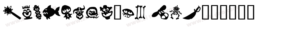 Ceylonia-X3Emd字体转换