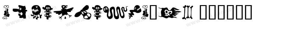 DFLIHEISTD-W3字体转换