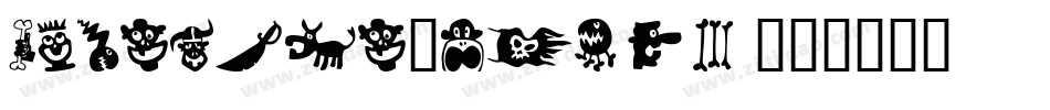 Devandra-BWLG3字体转换