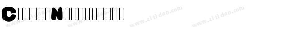 CuthbeNick字体转换