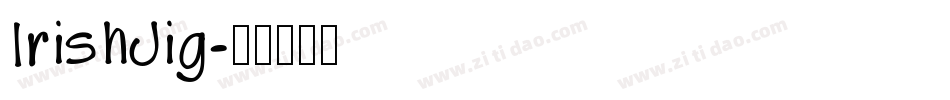 IrishJig字体转换