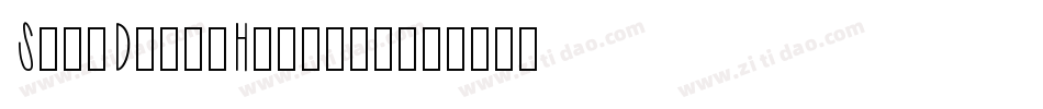 SaraDunn_Hand手机版字体转换