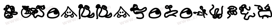 CgJoannaSolotype字体转换
