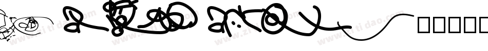 Daidalos字体转换