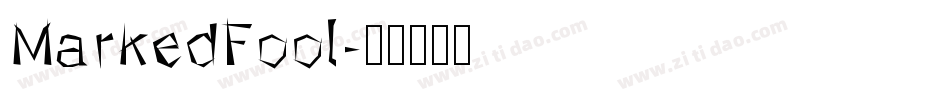 MarkedFool字体转换