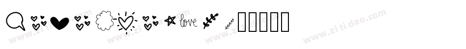 LaBambaStd字体转换