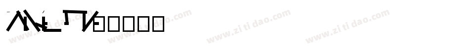 DFLiHei-Md-WIN字体转换