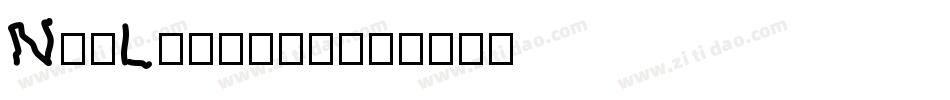 NewLibrary字体转换