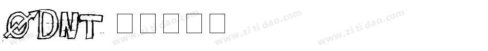 ODNT字体转换