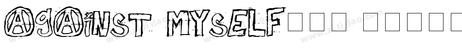 against_myself手机版字体转换