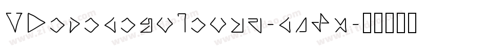 ABebederaHeavy-dlMx字体转换