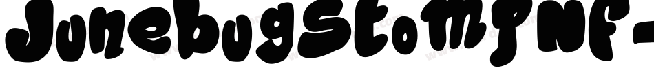 JunebugStompNf-lPRy字体转换