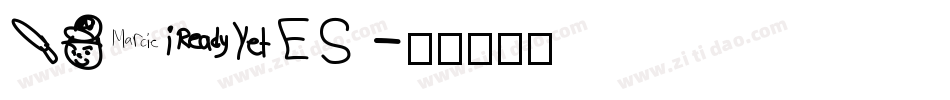 PEANUTS字体转换