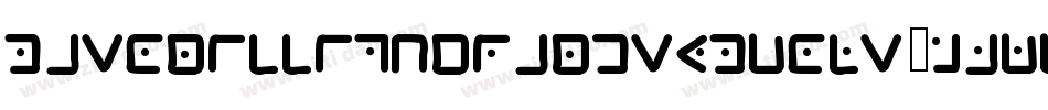 MasonicCipherAndSymbols-1jKB字体转换