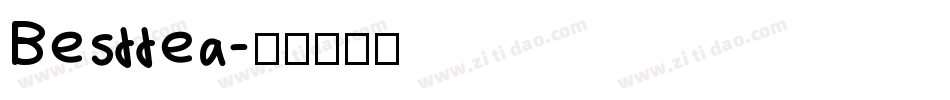 Besttea字体转换