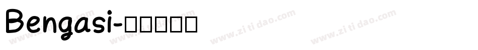 Bengasi字体转换