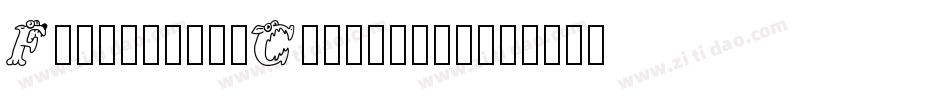 Fantastic-Creatures字体转换