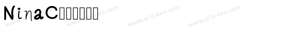 NinaC字体转换