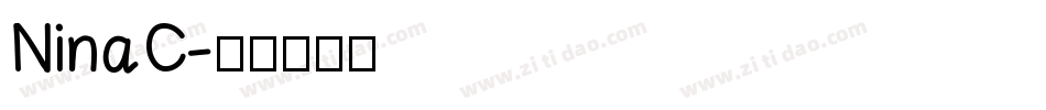 NinaC字体转换