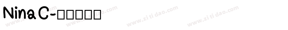 NinaC字体转换
