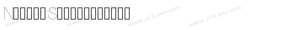 NoodleScript字体转换