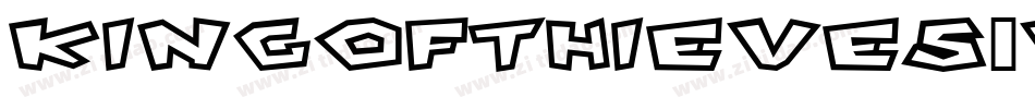 Kingofthieves-v6mL字体转换